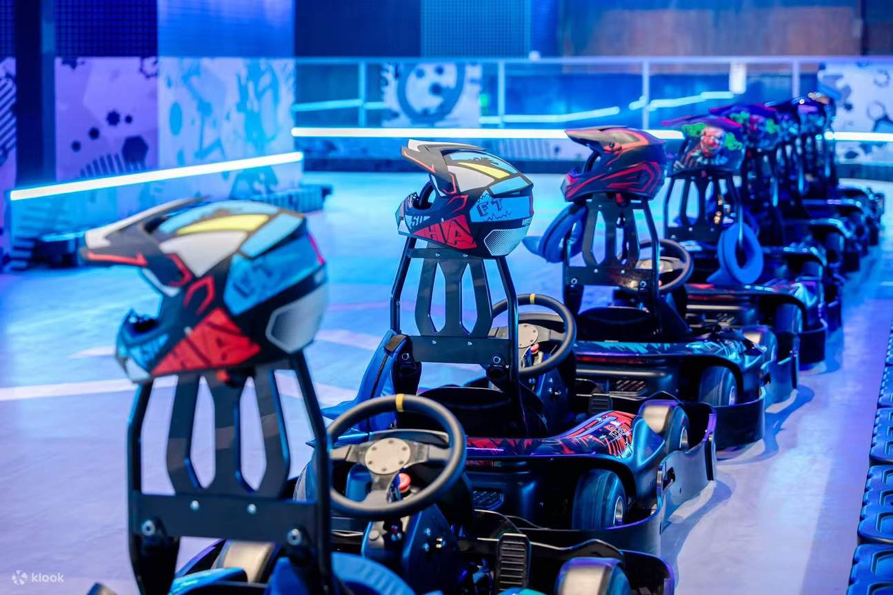 KP-FUN Fun Street | Primo negozio a Shenzhen